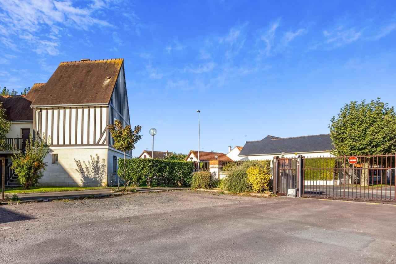 Appartement Paroco - Welkeys Cabourg Exterior photo