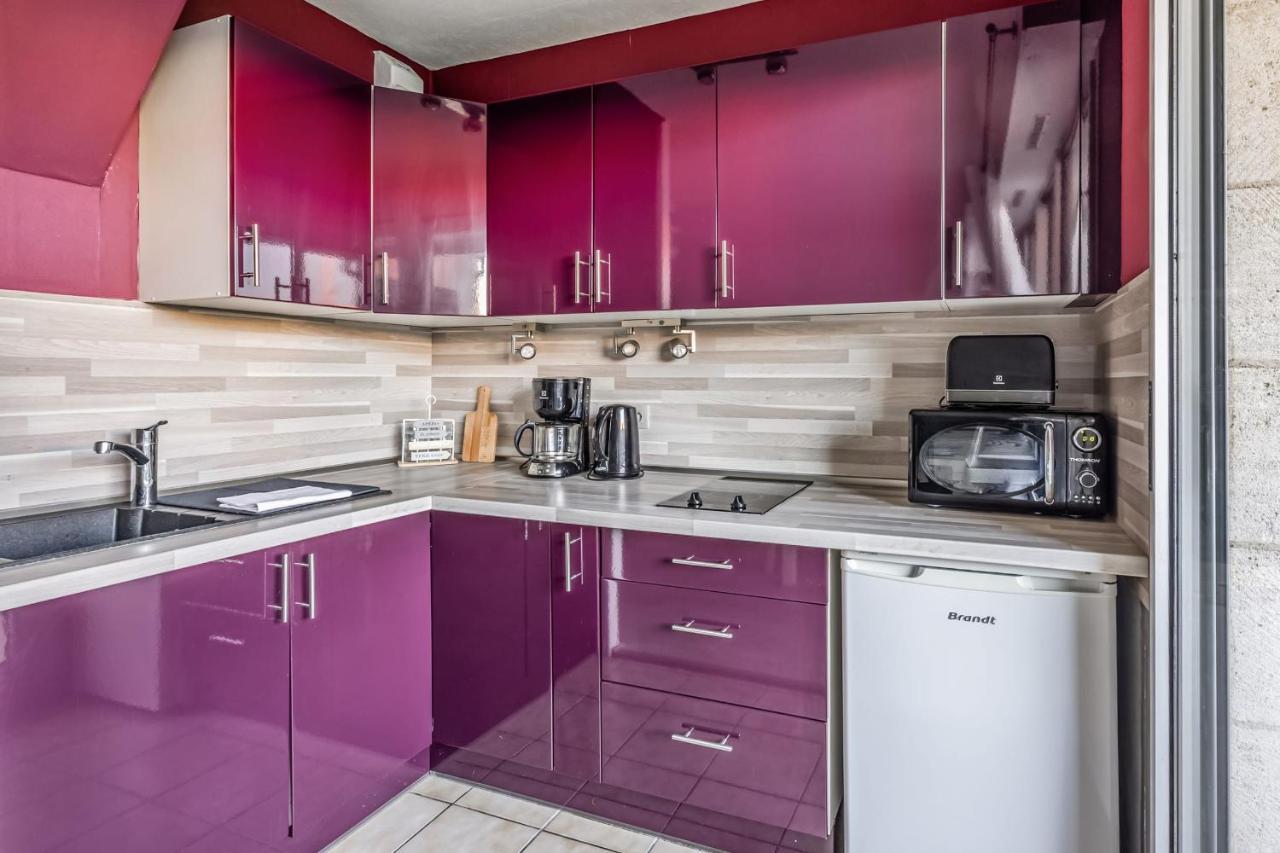Appartement Paroco - Welkeys Cabourg Exterior photo
