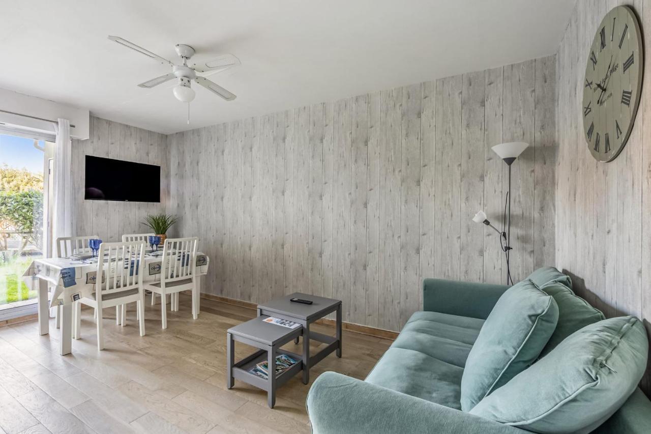Appartement Paroco - Welkeys Cabourg Exterior photo
